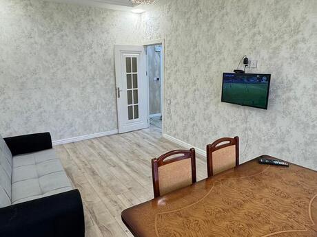 2 otaqlı köhnə tikili - Xətai r. - 60 m²