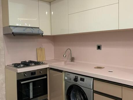 3 otaqlı yeni tikili - Nizami m. - 116 m²