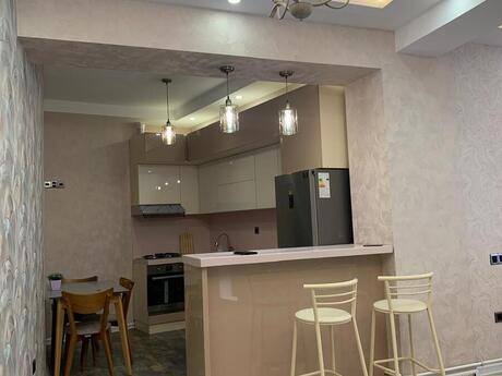 3 otaqlı yeni tikili - Nizami m. - 116 m²