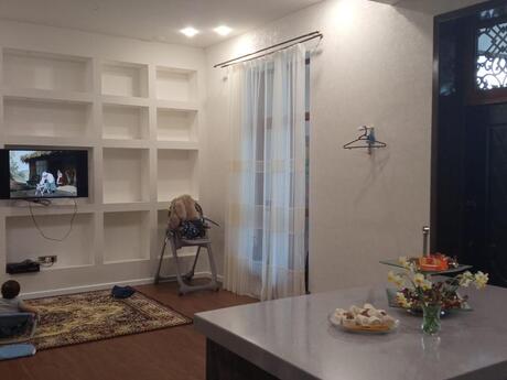 5 otaqlı həyət evi/bağ evi - Masazır q. - 170 m²