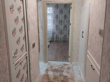 2 otaqlı köhnə tikili - Elmlər Akademiyası m. - 38 m²