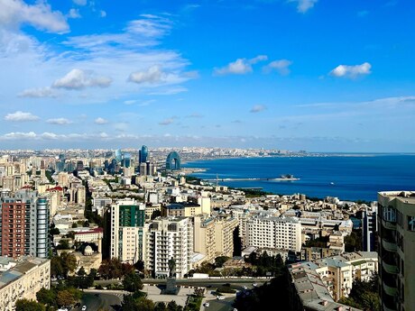 4 otaqlı yeni tikili - İçəri Şəhər m. - 260 m²