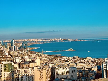 4 otaqlı yeni tikili - İçəri Şəhər m. - 260 m²