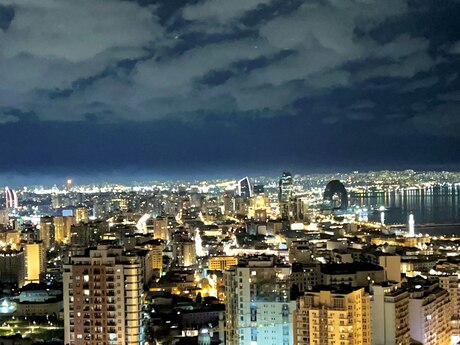 4 otaqlı yeni tikili - İçəri Şəhər m. - 260 m²