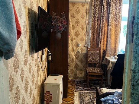 1 otaqlı köhnə tikili - Sumqayıt - 32.4 m²