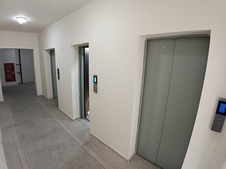 4 otaqlı yeni tikili - Həzi Aslanov m. - 135 m²