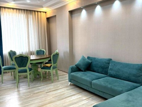 Elan №6102183 - Bakı, Həzi Aslanov m., 3 otaqlı, 100 m², 7/12 mərtəbə