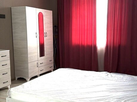 3 otaqlı yeni tikili - Həzi Aslanov m. - 100 m²