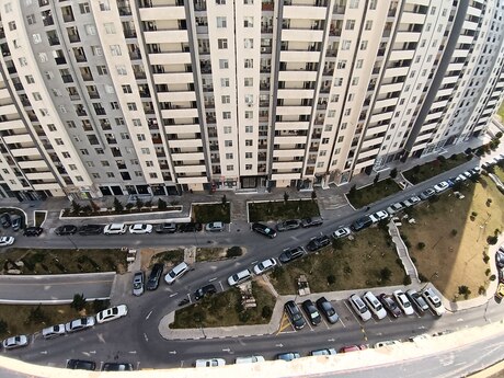4 otaqlı yeni tikili - Həzi Aslanov m. - 135 m²