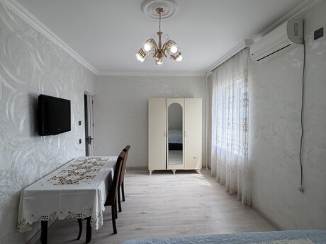 1-комн. вторичка - пос. Старые Гюнешли - 40 м²