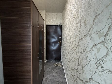 1-комн. вторичка - пос. Старые Гюнешли - 40 м²