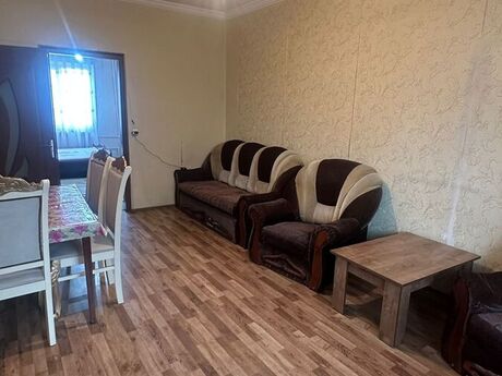 2 otaqlı köhnə tikili - Memar Əcəmi m. - 50 m²
