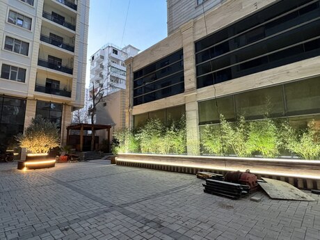 4 otaqlı yeni tikili - Gənclik m. - 208 m²