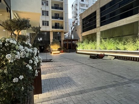 4 otaqlı yeni tikili - Gənclik m. - 208 m²