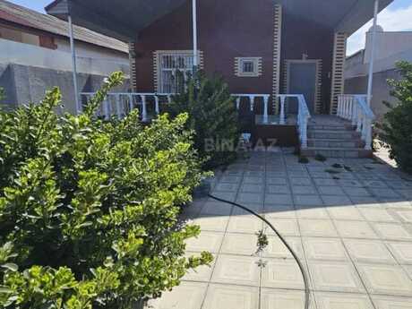 4 otaqlı həyət evi/bağ evi - Şüvəlan q. - 80 m²