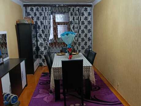 4 otaqlı köhnə tikili - Qaraçuxur q. - 110 m²