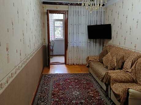 4 otaqlı köhnə tikili - Qaraçuxur q. - 110 m²