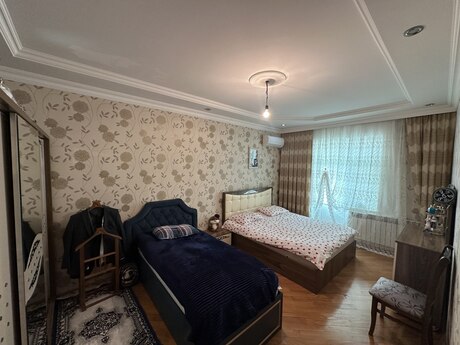 6 otaqlı həyət evi/bağ evi - Hövsan q. - 150 m²