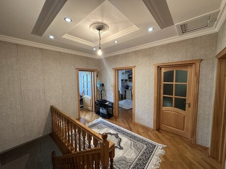 6 otaqlı həyət evi/bağ evi - Hövsan q. - 150 m²