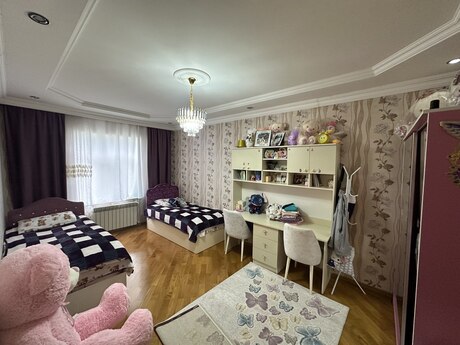 6 otaqlı həyət evi/bağ evi - Hövsan q. - 150 m²