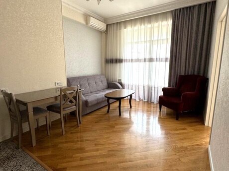 3 otaqlı yeni tikili - 28 May m. - 58 m²