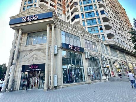 2 otaqlı yeni tikili - Nəriman Nərimanov m. - 90 m²