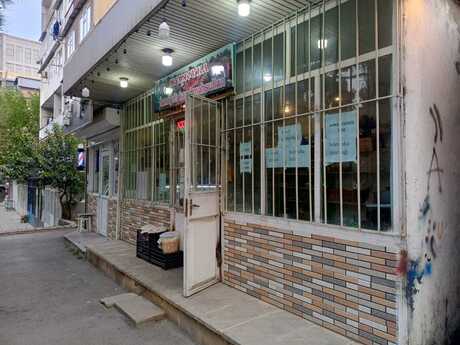 Obyekt - Nəriman Nərimanov m. - 25 m²