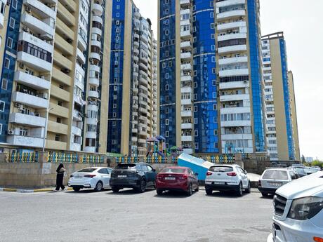 Elan №6102239 - Bakı, Sabunçu r., 2 otaqlı, 60 m², 19/21 mərtəbə
