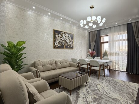 Elan №6102236 - Bakı, Əhmədli m., 3 otaqlı, 106 m², 12/14 mərtəbə