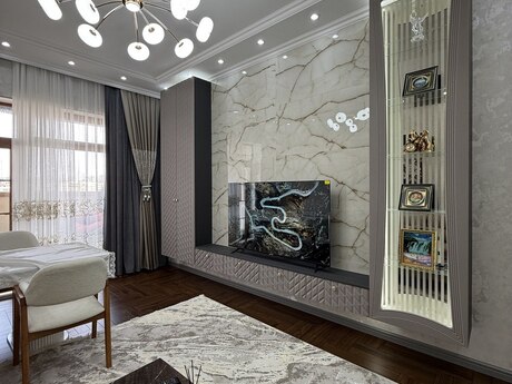 3-room apartment, 106 m², Əhmədli Park: 325 000 ₼ 2