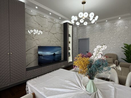 3-room apartment, 106 m², Əhmədli Park: 325 000 ₼ 4
