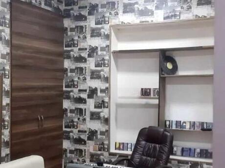 3 otaqlı ofis - Sahil m. - 75 m²