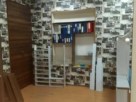 3 otaqlı ofis - Sahil m. - 75 m²