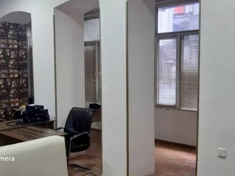 3 otaqlı ofis - Sahil m. - 75 m²