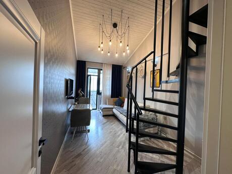 Elan №6102233 - Bakı, İnşaatçılar m., 3 otaqlı, 78 m², 19/20 mərtəbə
