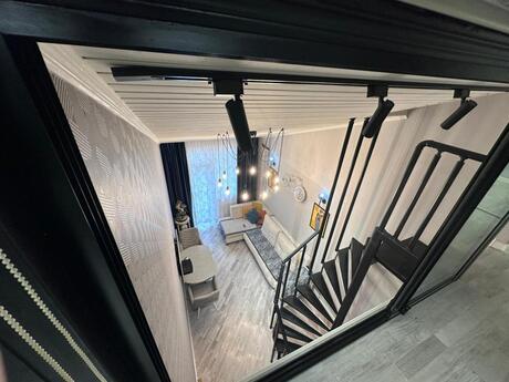3 otaqlı yeni tikili - İnşaatçılar m. - 78 m²
