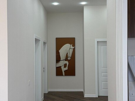 4 otaqlı həyət evi/bağ evi - Buzovna q. - 140 m²