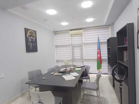 Obyekt - Nəriman Nərimanov m. - 200 m²