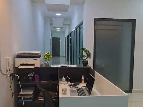 Obyekt - Nəriman Nərimanov m. - 200 m²