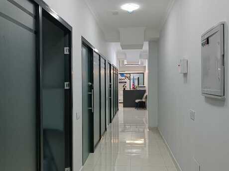 Obyekt - Nəriman Nərimanov m. - 200 m²