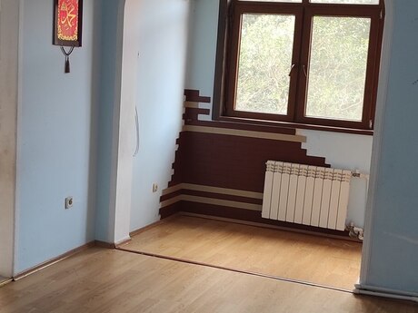 2 otaqlı köhnə tikili - Nəsimi m. - 48 m²
