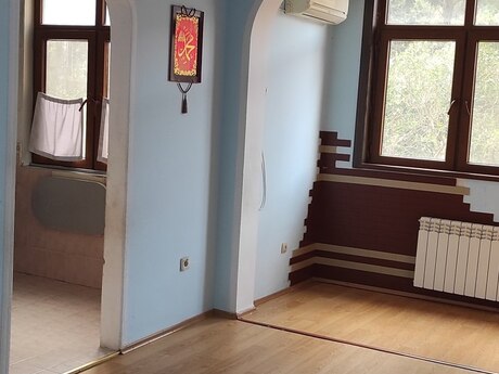 2 otaqlı köhnə tikili - Nəsimi m. - 48 m²