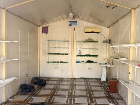 Obyekt - Binəqədi r. - 20 m²
