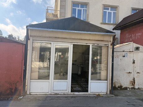 Obyekt - Binəqədi r. - 20 m²