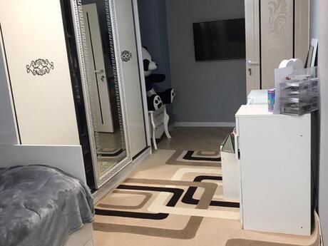3 otaqlı köhnə tikili - Memar Əcəmi m. - 55 m²