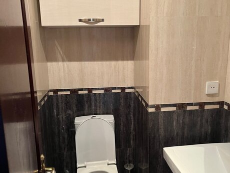 2 otaqlı yeni tikili - 8 Noyabr m. - 83 m²