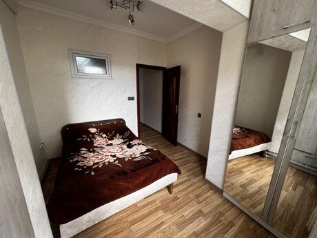 2 otaqlı köhnə tikili - Əhmədli m. - 50 m²