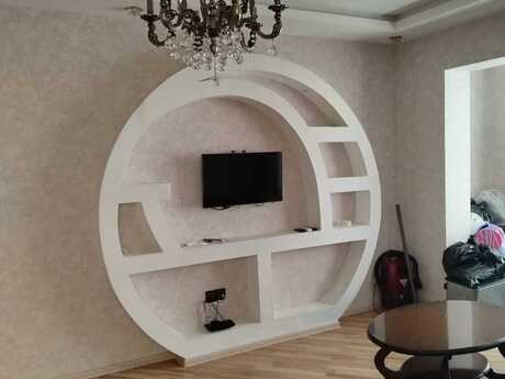 2 otaqlı köhnə tikili - Həzi Aslanov m. - 50 m²