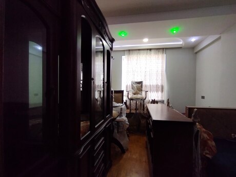 2 otaqlı yeni tikili - Həzi Aslanov m. - 58 m²
