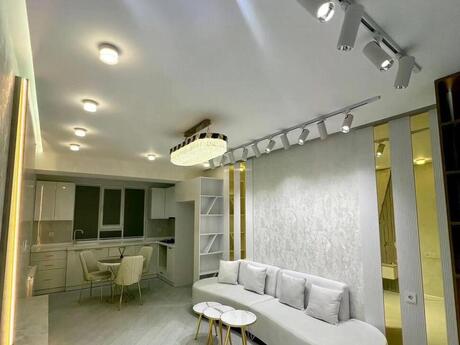 2 otaqlı köhnə tikili - Memar Əcəmi m. - 50 m²